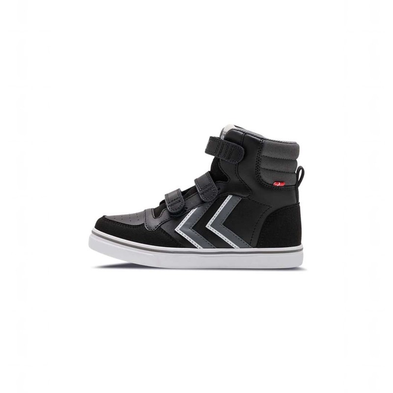 Hummel Stadil Pro Jr Dječje Tenisice Crne | 381298-875