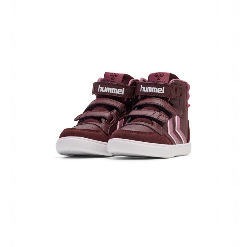 Hummel Stadil Pro Jr Dječje Zimske Cipele Ljubičaste | 678932-220