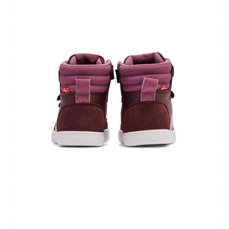 Hummel Stadil Pro Jr Dječje Zimske Cipele Ljubičaste | 678932-220