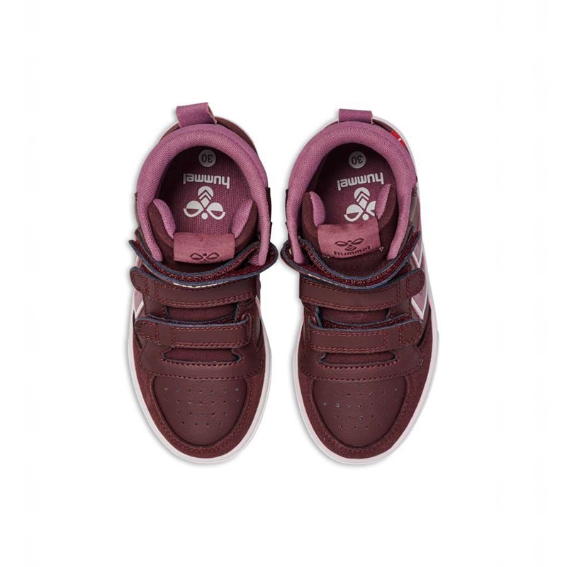 Hummel Stadil Pro Jr Dječje Zimske Cipele Ljubičaste | 678932-220
