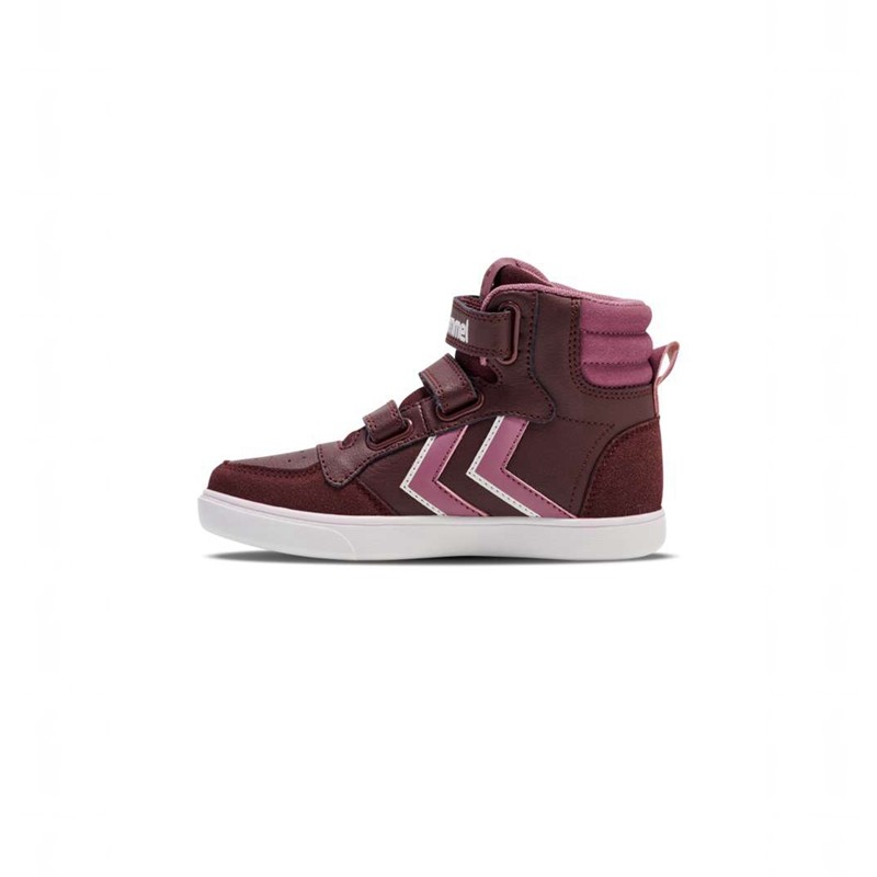 Hummel Stadil Pro Jr Dječje Zimske Cipele Ljubičaste | 678932-220