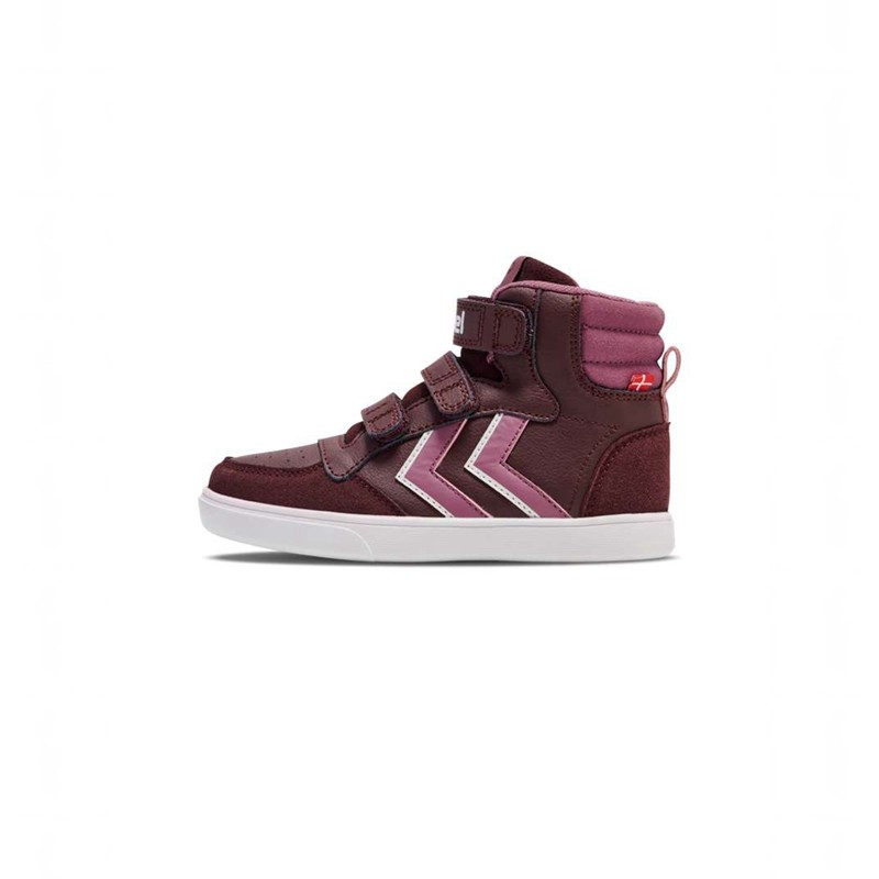 Hummel Stadil Pro Jr Dječje Zimske Cipele Ljubičaste | 678932-220