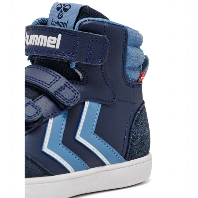 Hummel Stadil Pro Jr Dječje Zimske Cipele Plave | 170001-263