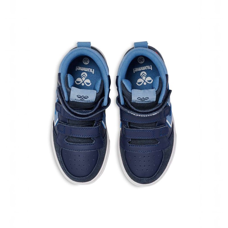 Hummel Stadil Pro Jr Dječje Zimske Cipele Plave | 170001-263