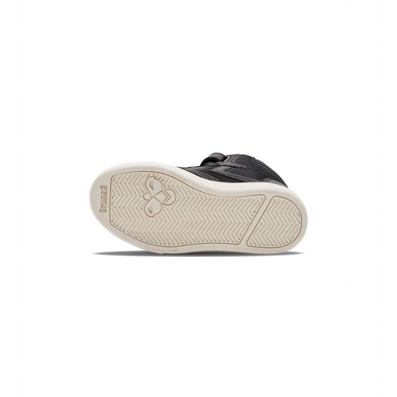 Hummel Stadil Super Poly Mid Tex Jr Dječje Odijela Crne | 953363-743