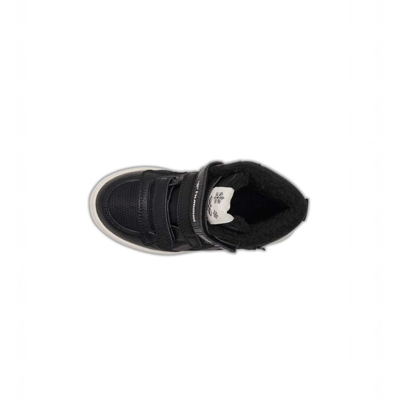 Hummel Stadil Super Poly Mid Tex Jr Dječje Odijela Crne | 953363-743