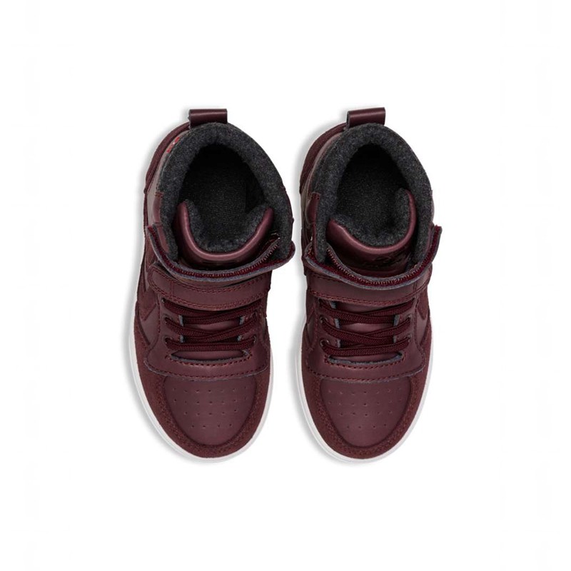 Hummel Stadil Winter High Jr Dječje Zimske Cipele Fuksije | 450238-736