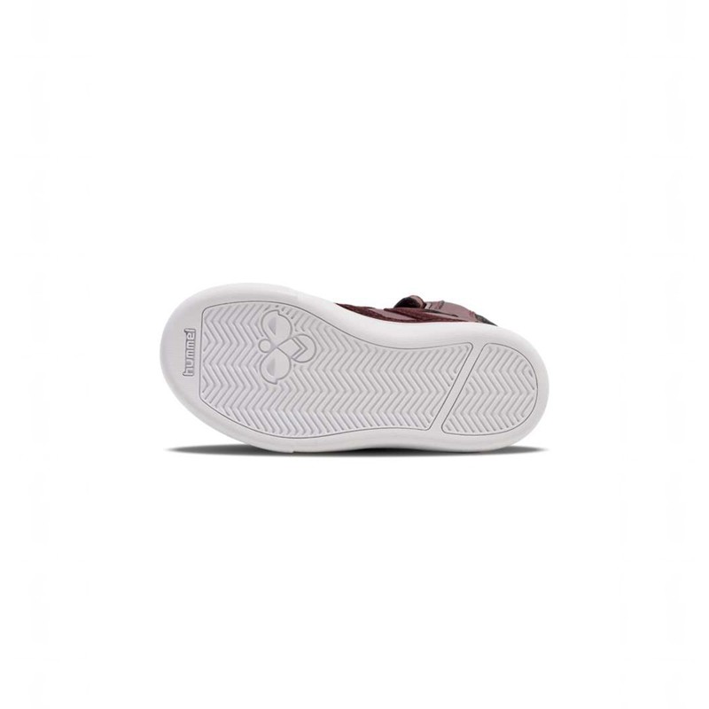 Hummel Stadil Winter High Jr Dječje Zimske Cipele Fuksije | 450238-736