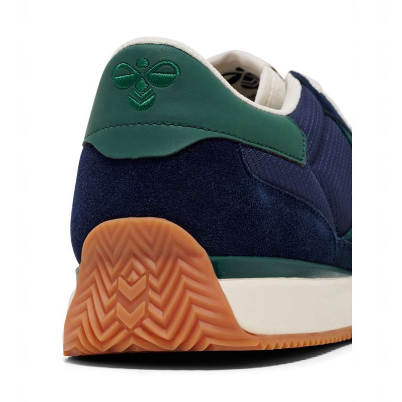 Hummel Stadion 23 Muške Gym Shoes Crne | 576186-179