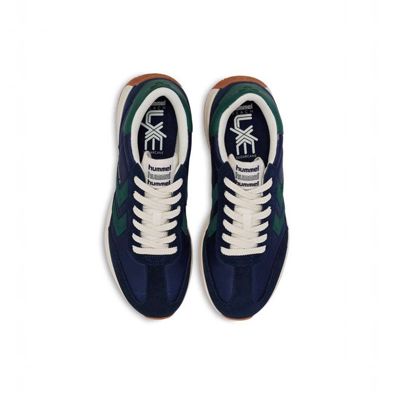 Hummel Stadion 23 Muške Gym Shoes Crne | 576186-179