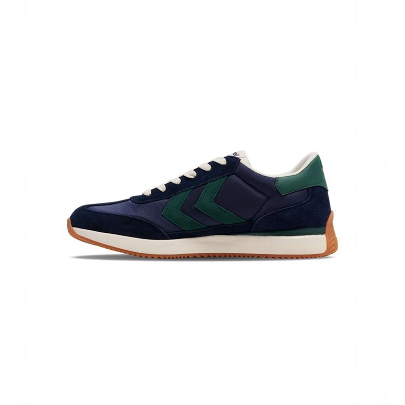 Hummel Stadion 23 Muške Gym Shoes Crne | 576186-179