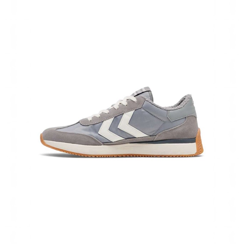 Hummel Stadion 23 Muške Tenisice Sive | 241798-912