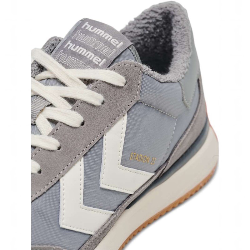 Hummel Stadion 23 Muške Tenisice Sive | 241798-912