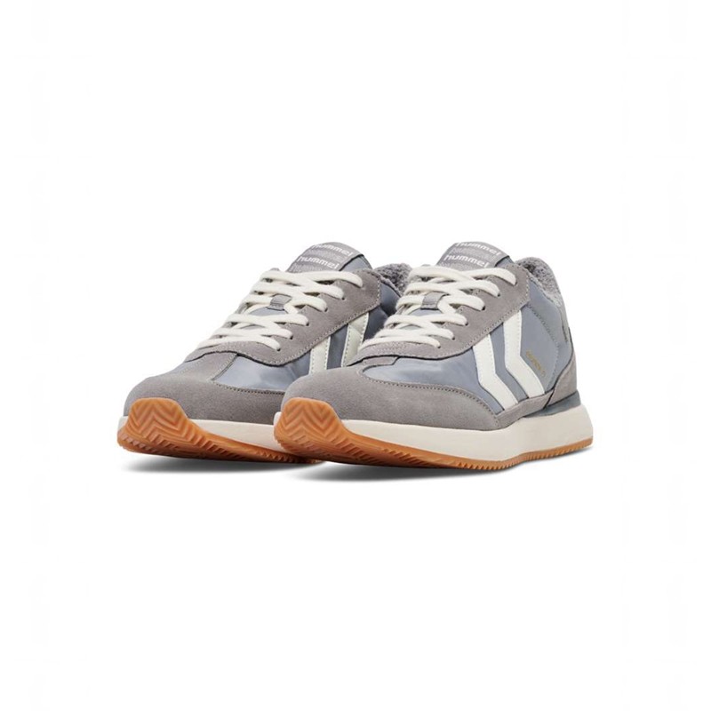 Hummel Stadion 23 Muške Tenisice Sive | 241798-912