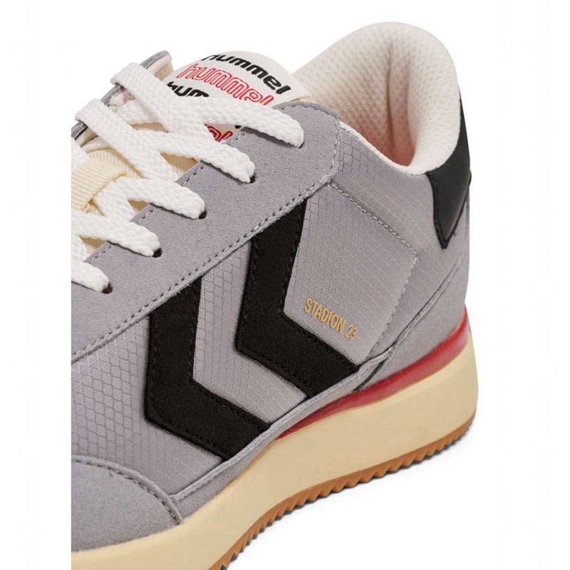 Hummel Stadion 23 Ženske Tenisice Sive | 313996-243