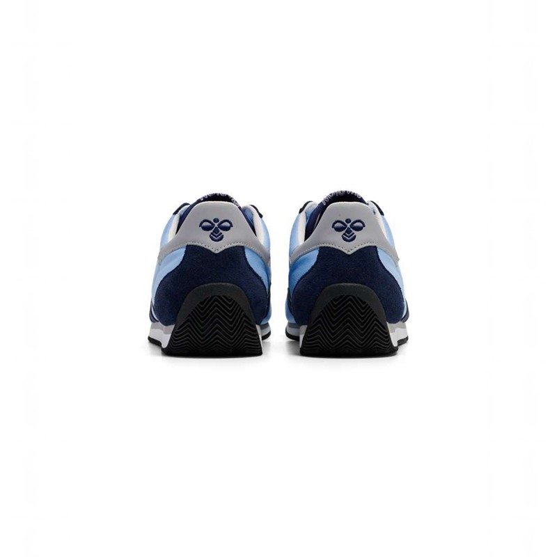 Hummel Stadion Nylon Muške Tenisice Plave | 031886-476