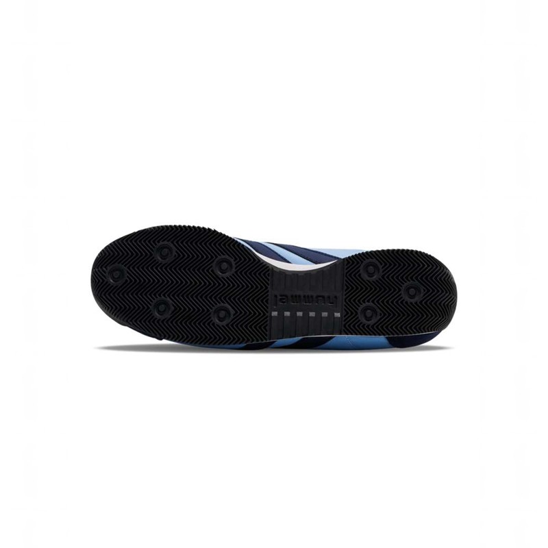 Hummel Stadion Nylon Muške Tenisice Plave | 031886-476