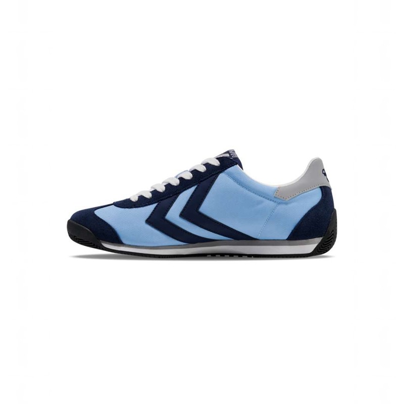 Hummel Stadion Nylon Muške Tenisice Plave | 031886-476