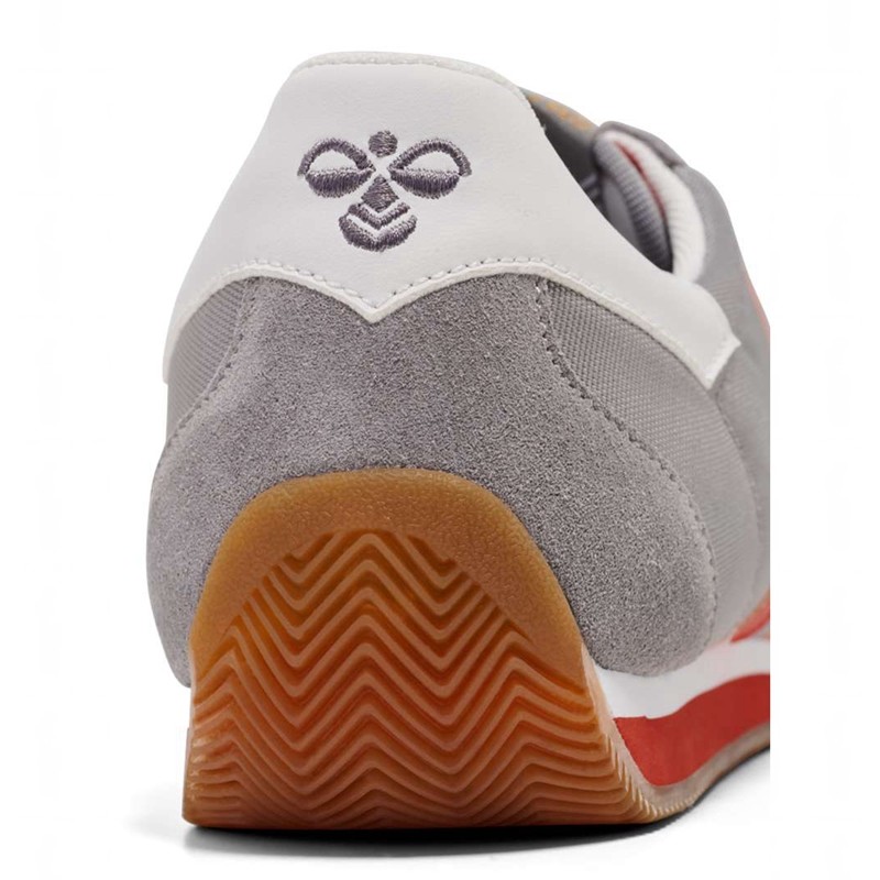 Hummel Stadion Nylon Muške Tenisice Sive | 001714-494