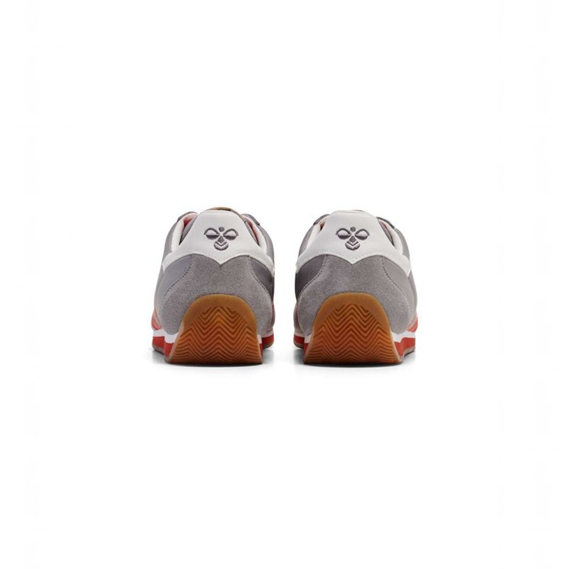 Hummel Stadion Nylon Muške Tenisice Sive | 001714-494