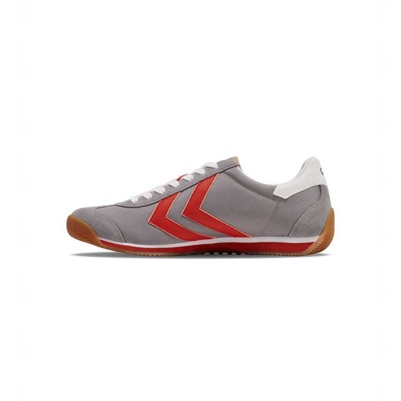 Hummel Stadion Nylon Muške Tenisice Sive | 001714-494