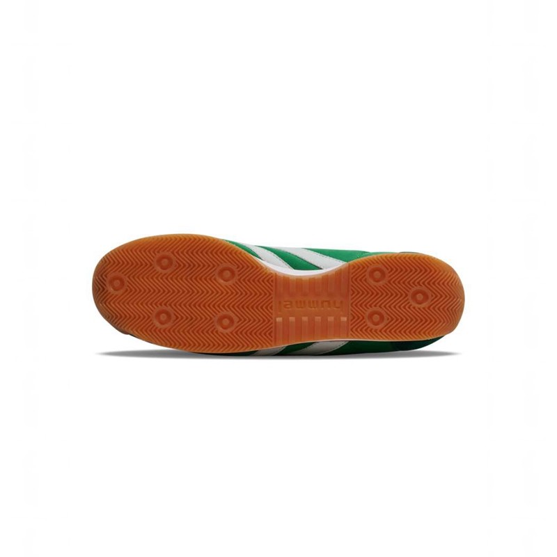 Hummel Stadion Nylon Ženske Tenisice Zelene | 797998-588