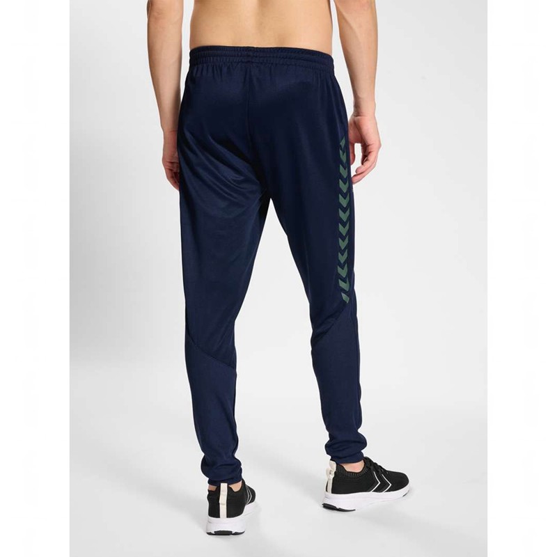 Hummel Staltic Training Muške Jakne Tamnoplave | 455489-873