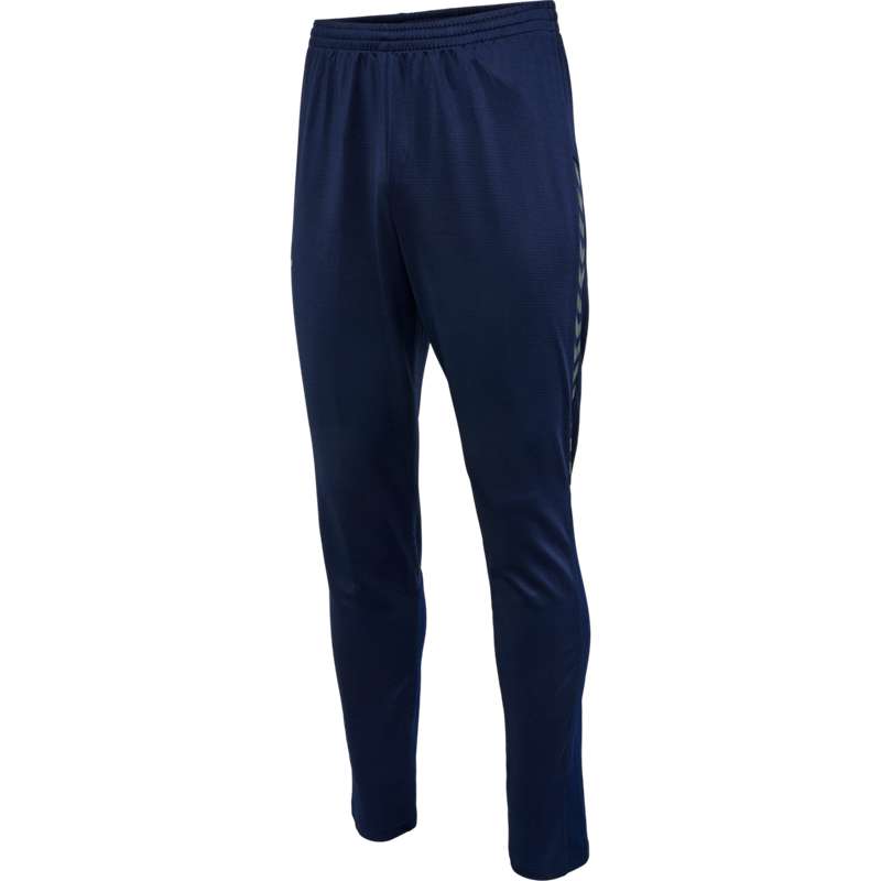 Hummel Staltic Training Muške Jakne Tamnoplave | 455489-873