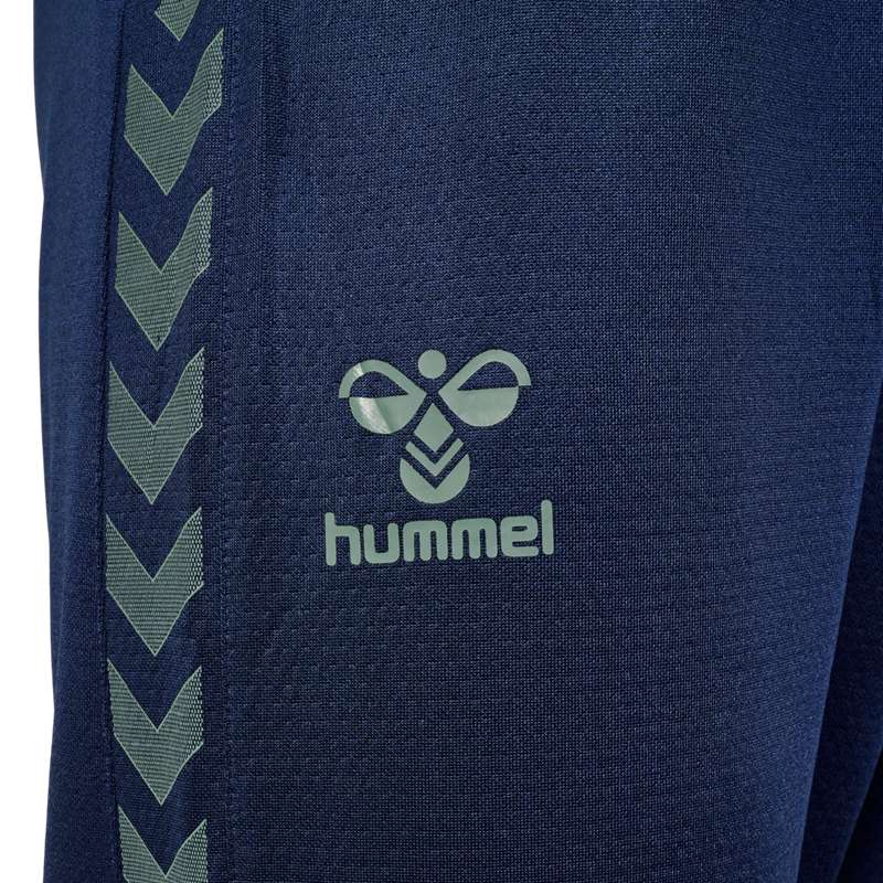 Hummel Staltic Training Muške Jakne Tamnoplave | 455489-873