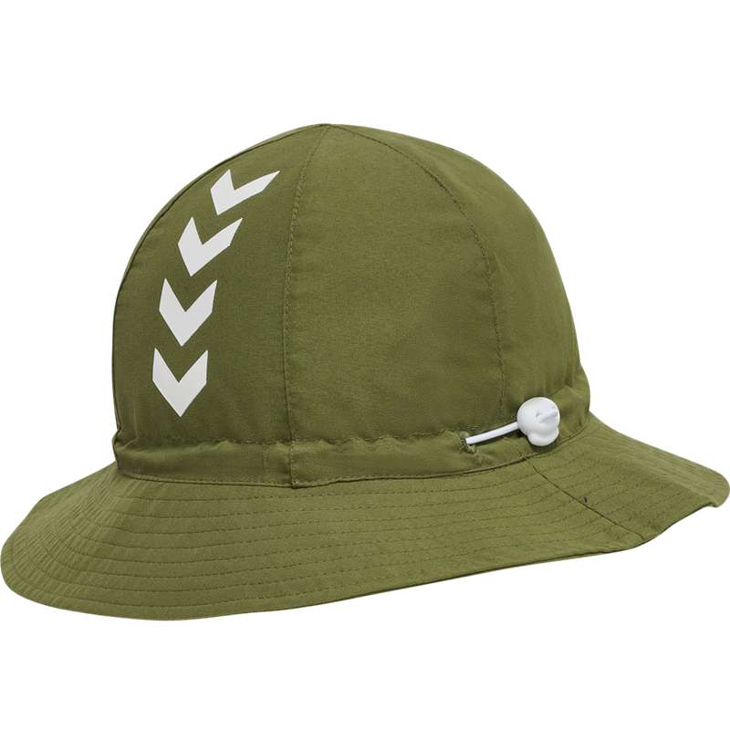 Hummel Starfish Dječje Majice Maslinasto Zelene | 699859-349