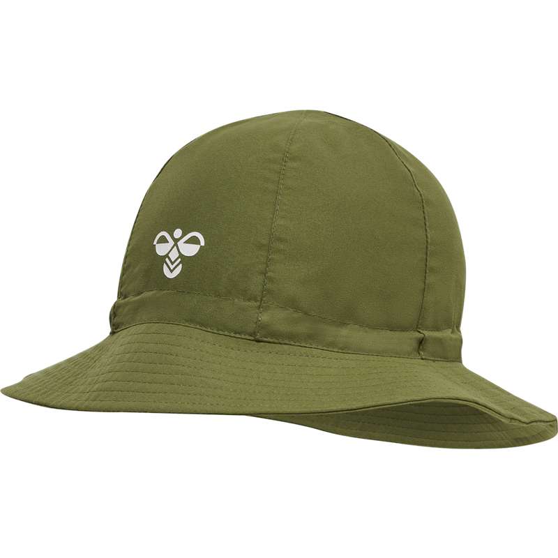 Hummel Starfish Dječje Majice Maslinasto Zelene | 699859-349