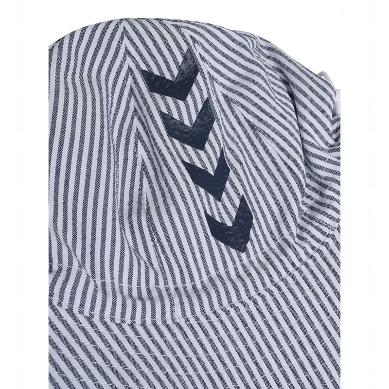 Hummel Starfish Striped Dječje Bucket Šešir Sive | 222299-722