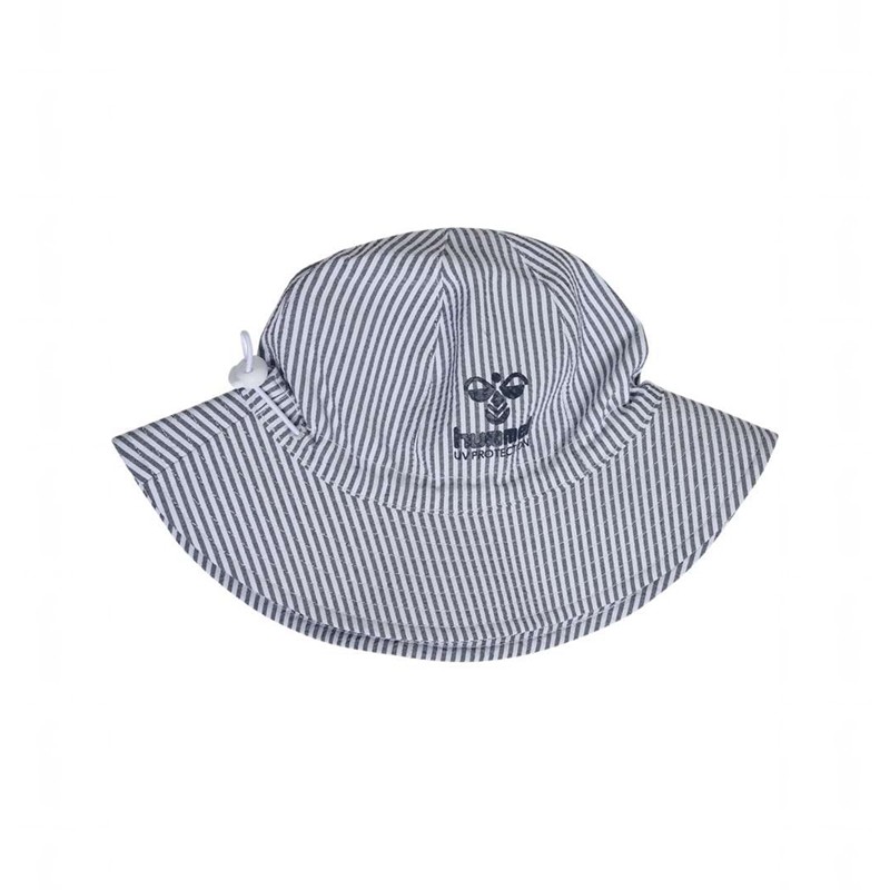 Hummel Starfish Striped Dječje Bucket Šešir Sive | 222299-722