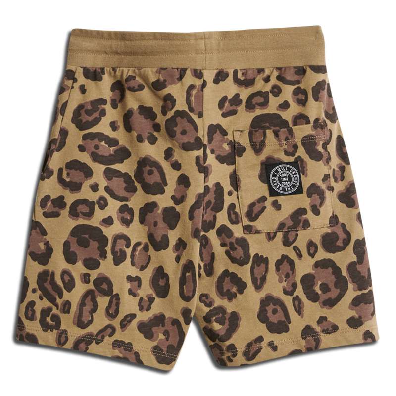 Hummel Stmeastwood Dječje Kratke Hlače Leopard | 293897-623