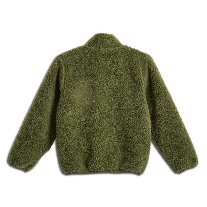Hummel Stmventure Dječje Flis Jakne Maslinasto Zelene | 257045-258