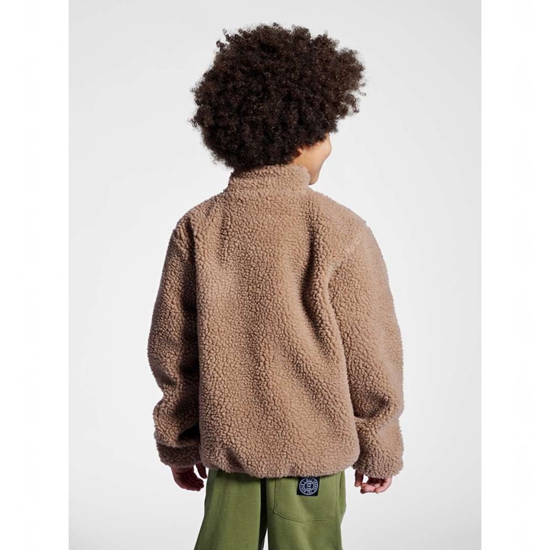 Hummel Stmventure Dječje Flis Jakne Smeđe | 113343-758