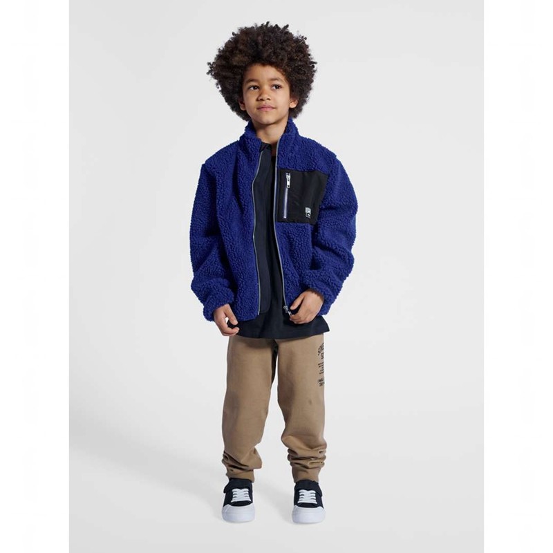Hummel Stmventure Dječje Flis Jakne Tamnoplave | 928927-208
