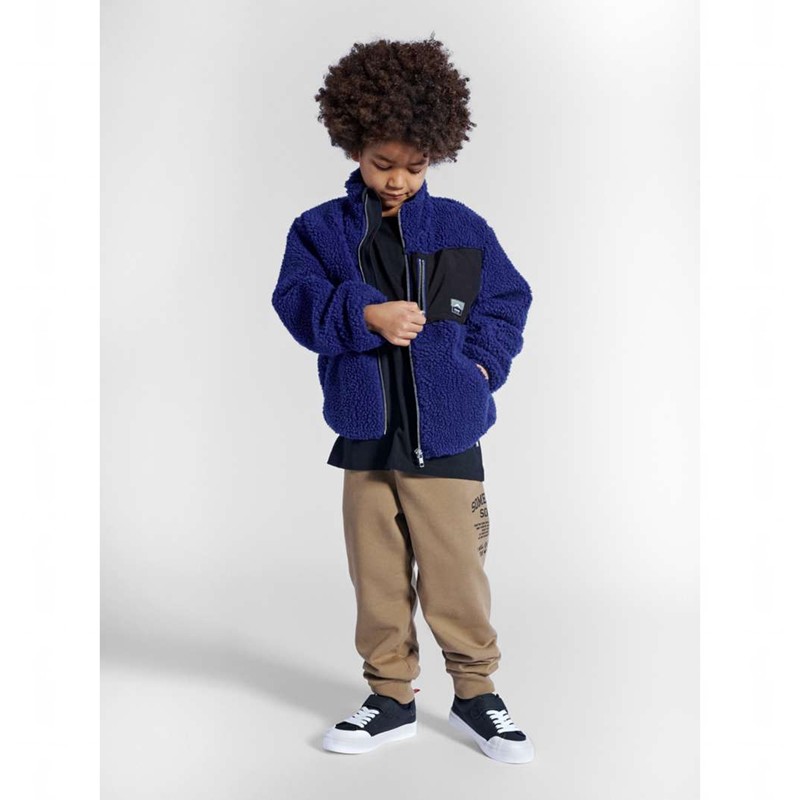 Hummel Stmventure Dječje Flis Jakne Tamnoplave | 928927-208