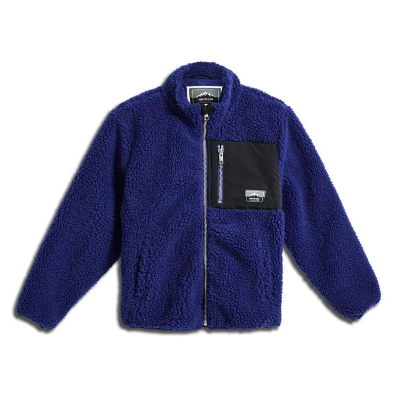 Hummel Stmventure Dječje Flis Jakne Tamnoplave | 928927-208