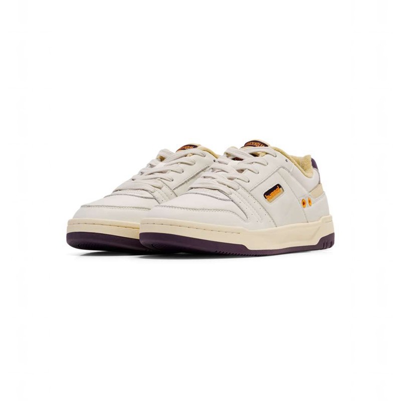 Hummel Stockholm Lx-e Ap2 Muške Hlače Bijele | 625358-541
