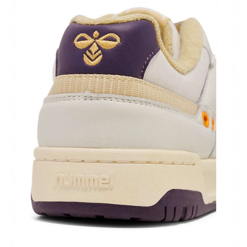 Hummel Stockholm Lx-e Ap2 Muške Hlače Bijele | 625358-541