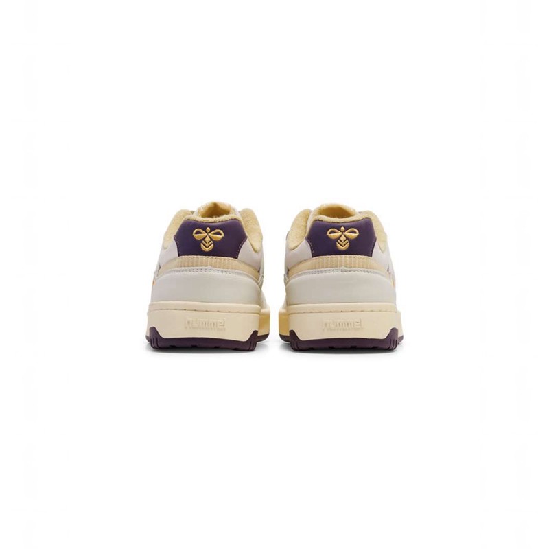 Hummel Stockholm Lx-e Ap2 Ženske Tenisice Bijele | 254196-519