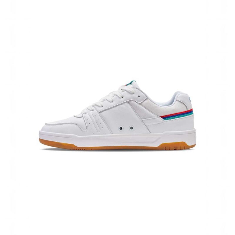 Hummel Stockholm Lx-e Archive Muške Tenisice Bijele | 802104-510