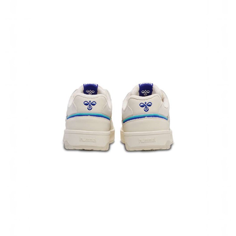 Hummel Stockholm Lx-e Archive Muške Tenisice Bijele | 721586-238