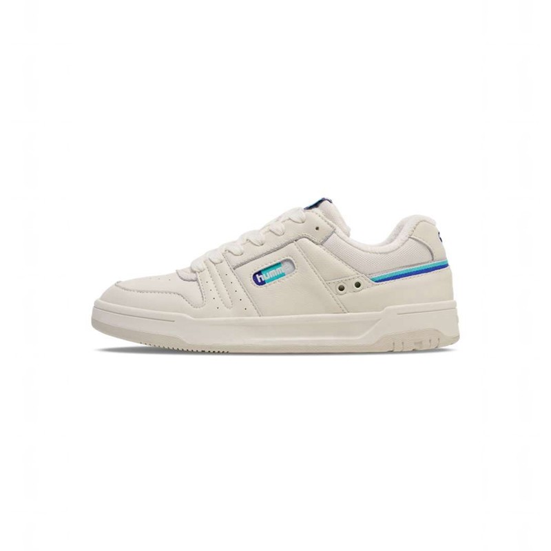 Hummel Stockholm Lx-e Archive Muške Tenisice Bijele | 721586-238