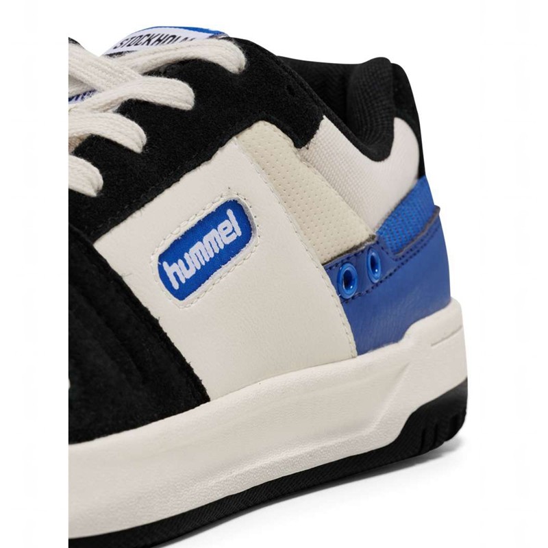 Hummel Stockholm Lx-e Bs Muške Dukserice Bež | 095652-202