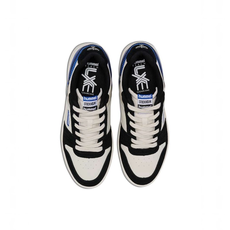 Hummel Stockholm Lx-e Bs Muške Dukserice Bež | 095652-202