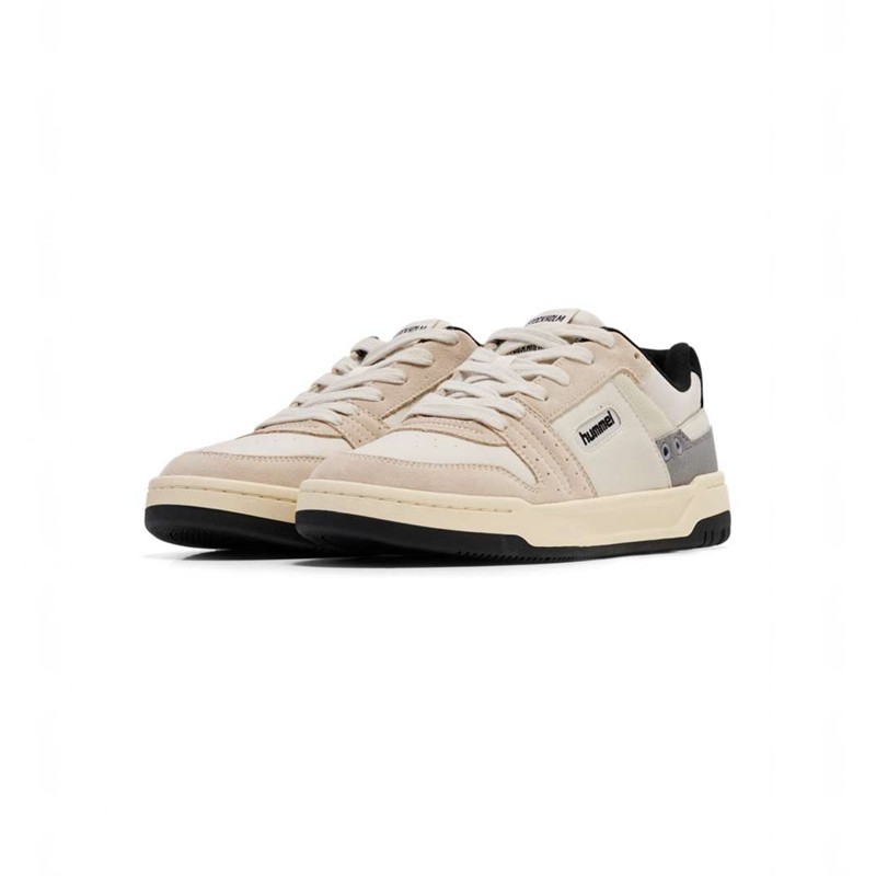 Hummel Stockholm Lx-e Bs Muške Tenisice Crne | 692169-834