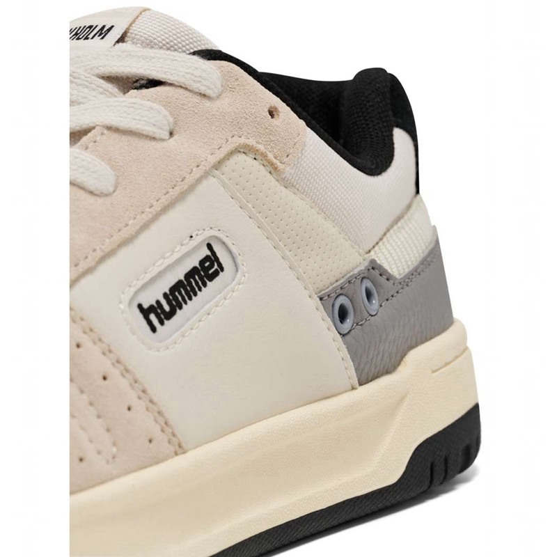 Hummel Stockholm Lx-e Bs Muške Tenisice Crne | 692169-834