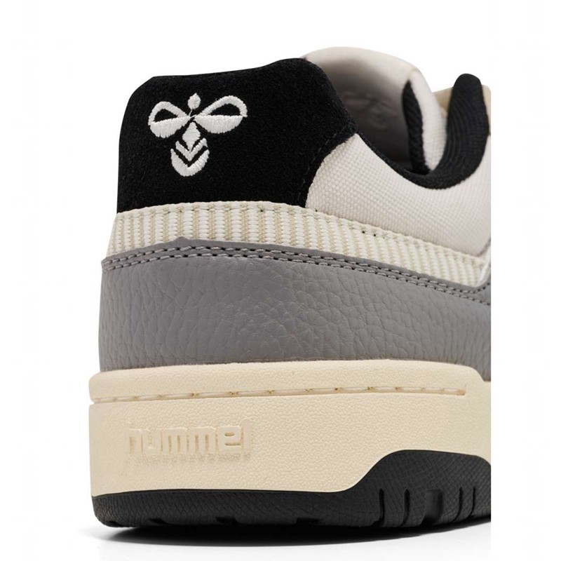 Hummel Stockholm Lx-e Bs Muške Tenisice Crne | 692169-834
